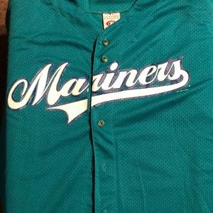 Seattle mariners jersey
